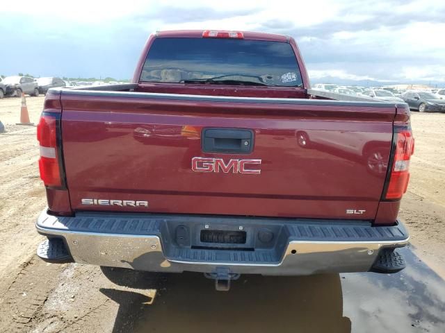 2014 GMC Sierra K1500 SLT