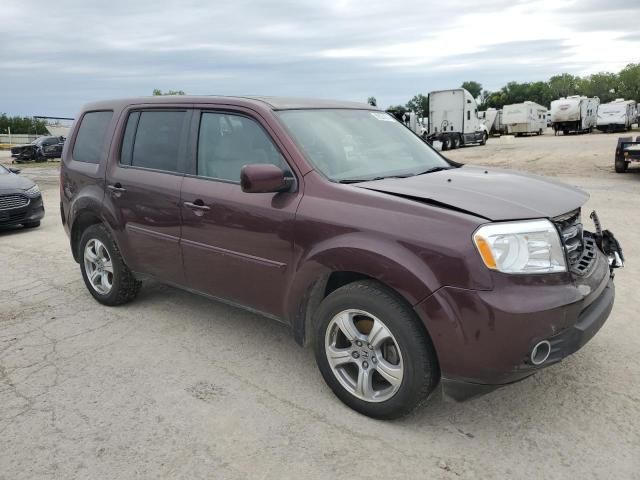 2013 Honda Pilot EXL