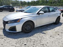 Nissan salvage cars for sale: 2023 Nissan Altima S