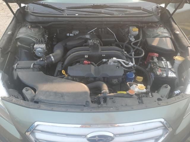 2015 Subaru Outback 2.5I Premium