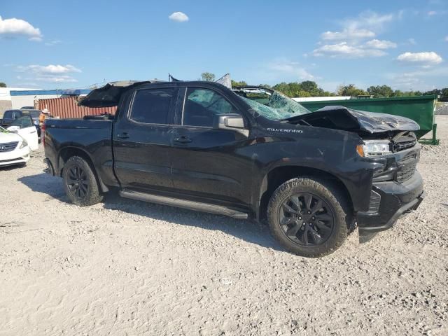 2019 Chevrolet Silverado C1500 RST