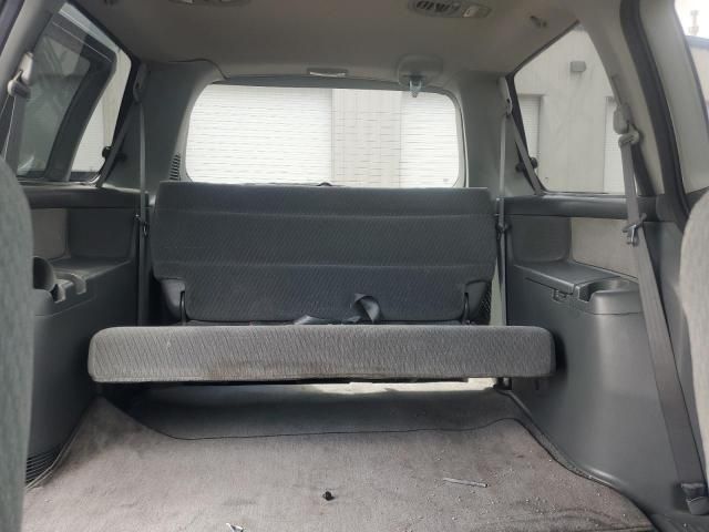 2003 Honda Odyssey LX