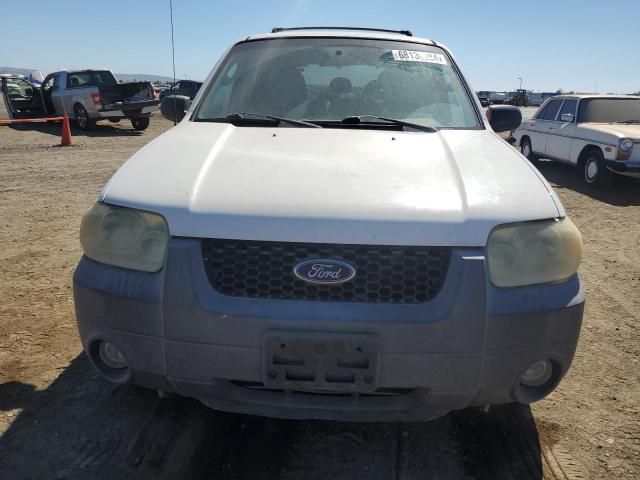 2006 Ford Escape HEV