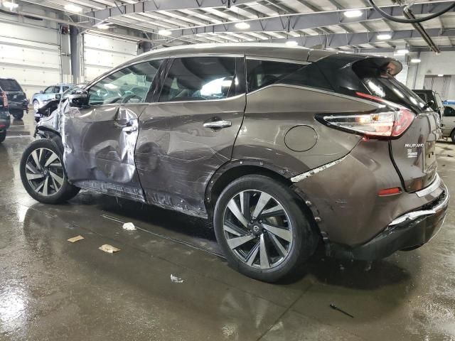 2018 Nissan Murano S