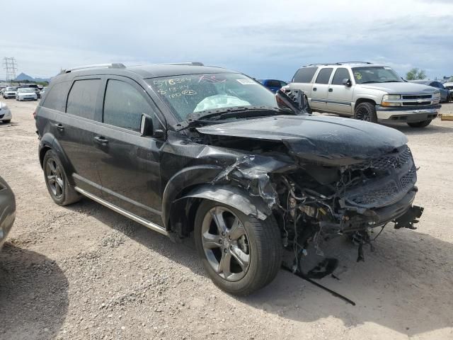 2016 Dodge Journey Crossroad