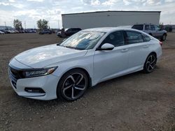 Hail Damaged Cars for sale at auction: 2020 Honda Accord Sport