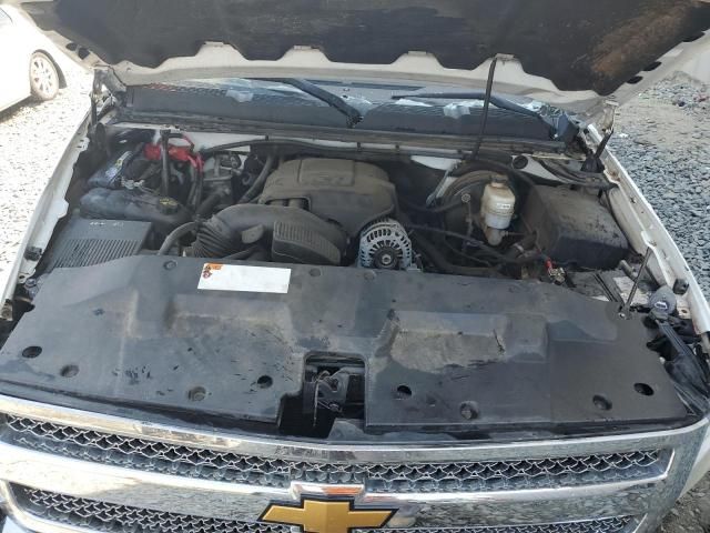 2012 Chevrolet Silverado K1500 LT