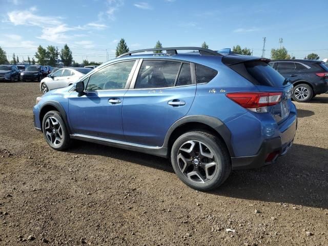 2018 Subaru Crosstrek Limited