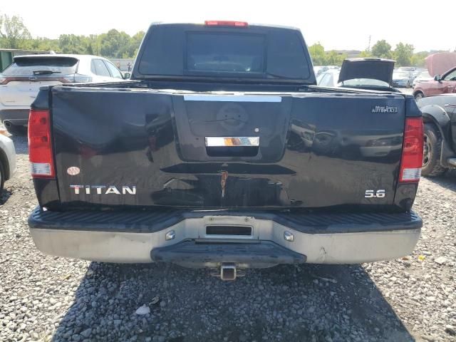 2005 Nissan Titan XE