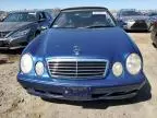 2003 Mercedes-Benz CLK 320