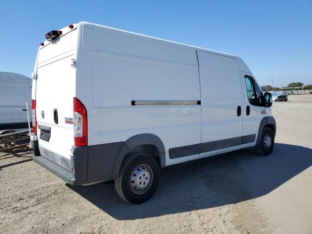 2017 Dodge RAM Promaster 2500 2500 High