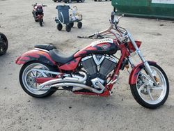 Flood-damaged Motorcycles for sale at auction: 2006 Victory VX