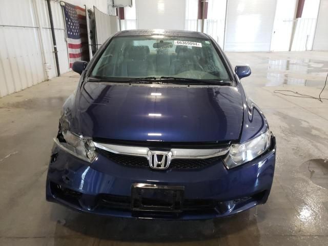 2009 Honda Civic LX