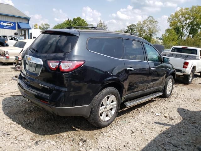 2013 Chevrolet Traverse LT