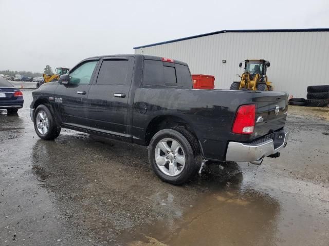 2017 Dodge RAM 1500 SLT