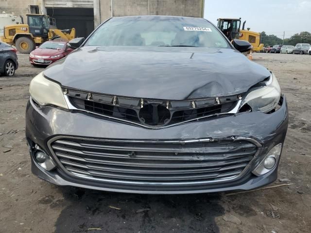 2013 Toyota Avalon Base