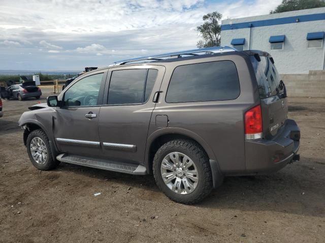 2015 Nissan Armada SV