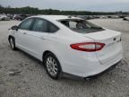 2016 Ford Fusion S