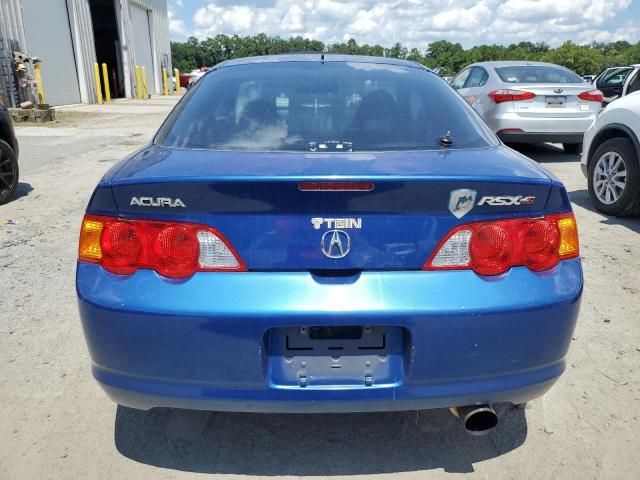 2003 Acura RSX TYPE-S