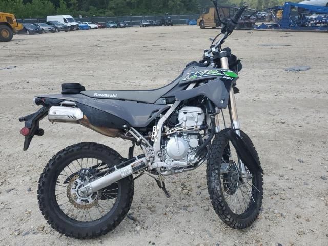 2024 Kawasaki KLX300