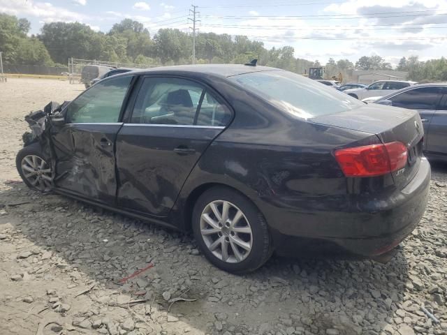 2013 Volkswagen Jetta SE