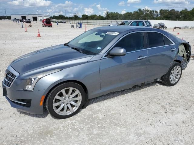 2018 Cadillac ATS