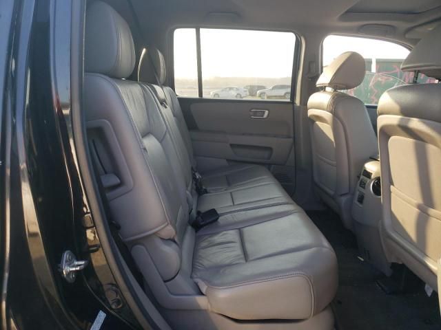 2012 Honda Pilot EXL