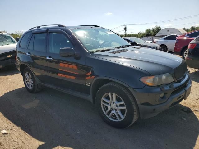 2006 BMW X5 3.0I