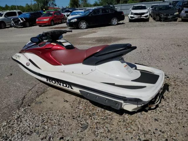 2009 Honda JET Boat