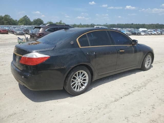 2011 Hyundai Genesis 3.8L