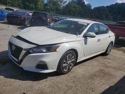 Salvage cars for sale at Ellwood City, PA auction: 2019 Nissan Altima S