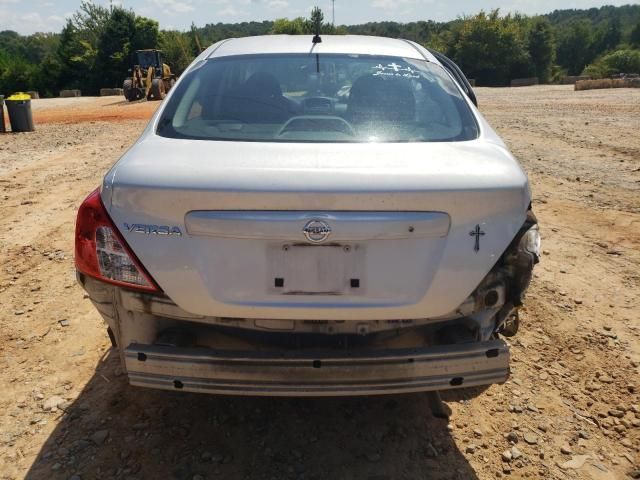 2015 Nissan Versa S