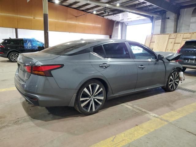 2019 Nissan Altima SR