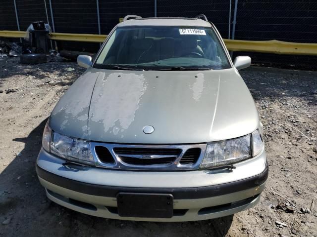 2001 Saab 9-5 SE