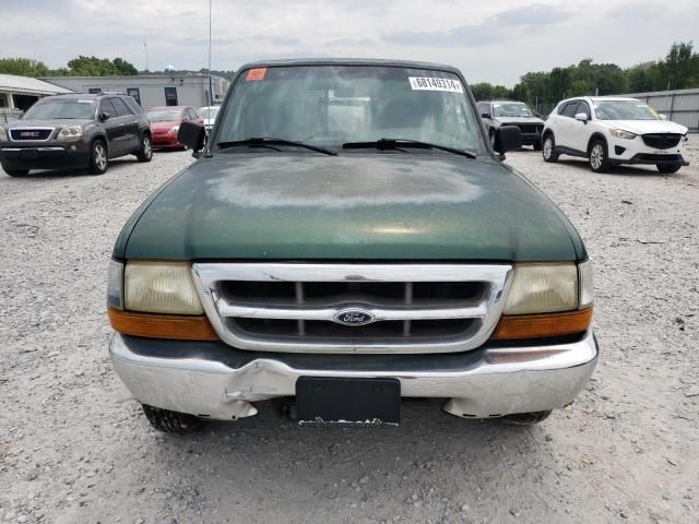 1999 Ford Ranger Super Cab