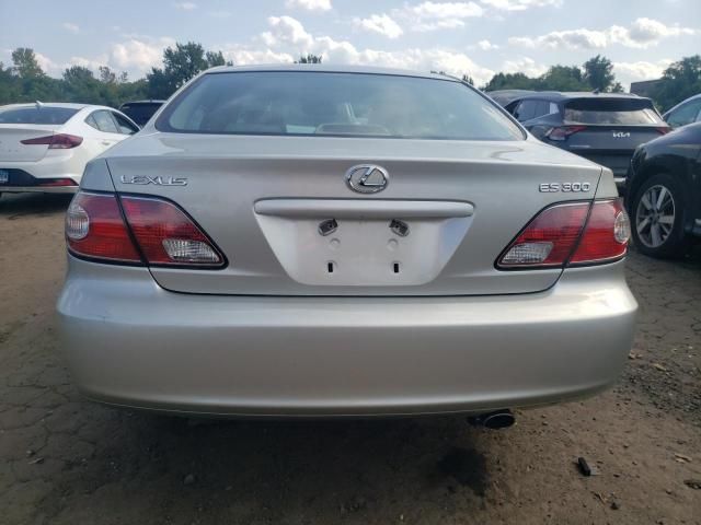 2003 Lexus ES 300