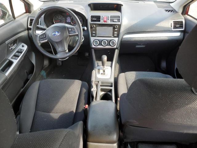 2015 Subaru Impreza Premium