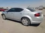 2011 Dodge Avenger Express