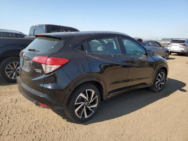 2020 Honda HR-V Sport