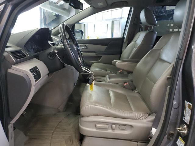 2015 Honda Odyssey EXL