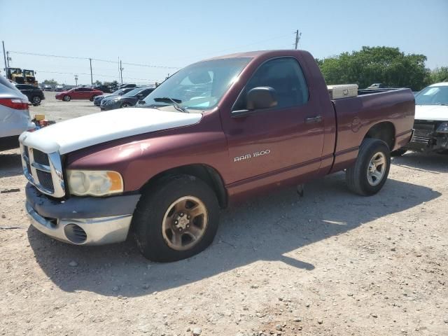 2002 Dodge RAM 1500