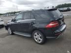 2013 Mercedes-Benz ML 350 Bluetec