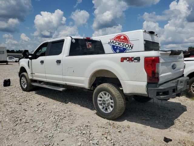 2019 Ford F350 Super Duty