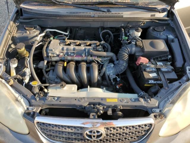 2005 Toyota Corolla CE