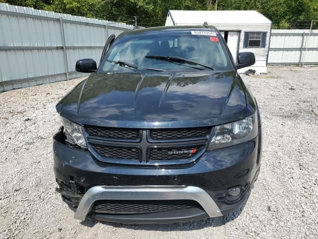 2015 Dodge Journey Crossroad