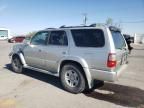 2000 Toyota 4runner Limited