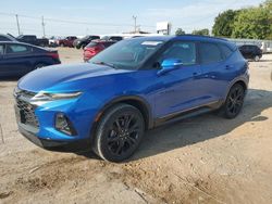 2019 Chevrolet Blazer RS en venta en Oklahoma City, OK