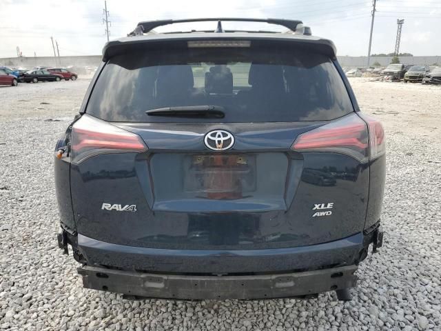 2018 Toyota Rav4 Adventure