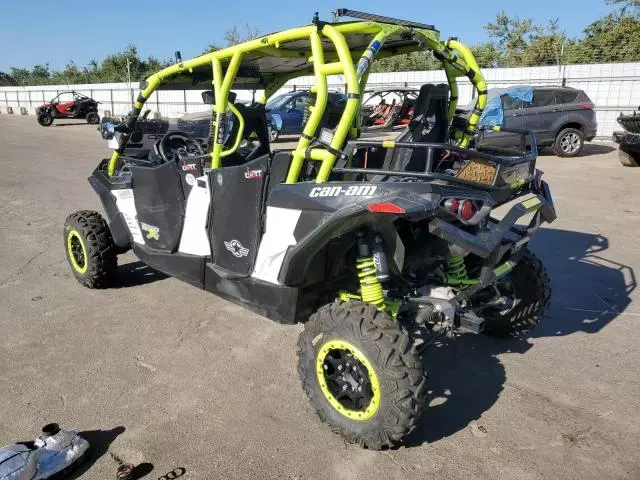 2016 Can-Am Maverick Max 1000R X DS