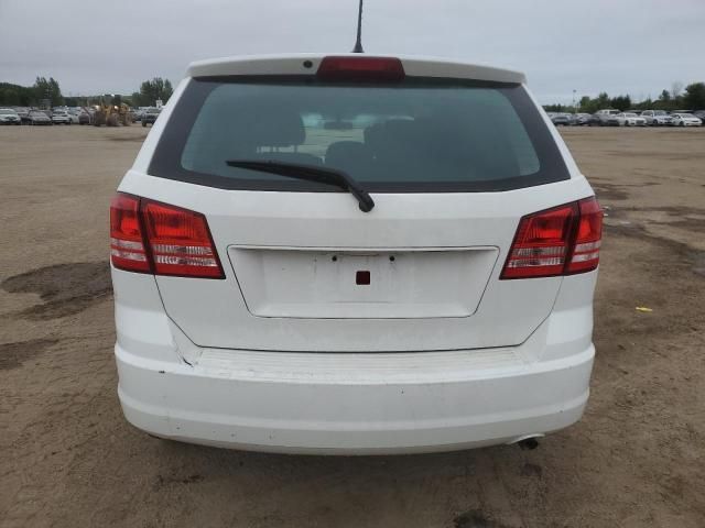 2015 Dodge Journey SE